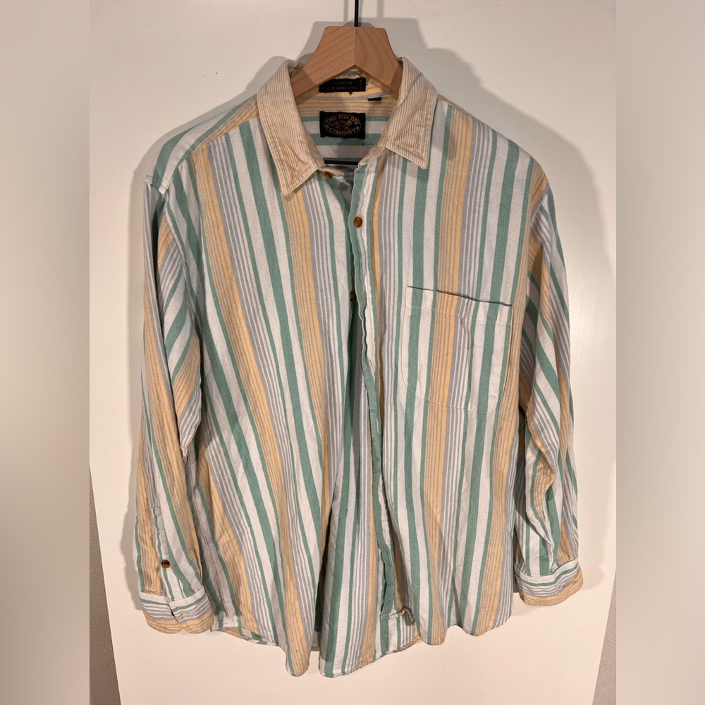 Vintage Fox Bay Company